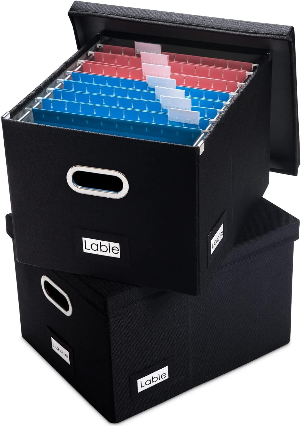 PRANDOM File Organizer Box