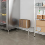 Regal Altair 14" Deep x 24" Wide x 8" Height Wire Shelving Kit | 1-Tier | NSF - Image 6