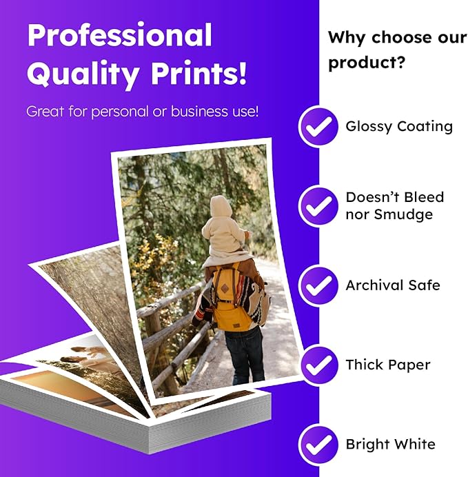 Dull 80lb Text Digital Low Gloss Paper, Double Sided C2S, Design Proposals - Image 6
