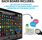 Weather-Proof Aluminum School Playground Communication Board - Image 4