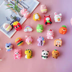 48 pcs Cute Pencil Sharpener for Kids Fun Pencil Sharpener Bulk Kawaii Manual - Image 6