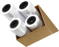 CAD Paper Rolls 24 x 150 (24' x 150', 20lb) Ink Jet Bond Rolls | Ultra-White, Wood-Free 80GSM Plotter Paper For Engineers, Architects, Copy Service Shops
