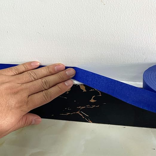 COSIMIXO Blue Original Multi-Surface Painter's Tape, 0.94 inches x 60 Yards 6 - Image 5