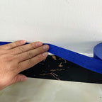 COSIMIXO Blue Original Multi-Surface Painter's Tape, 0.94 inches x 60 Yards 6 - Image 5