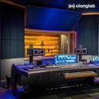 Olanglab Fiberglass Acoustic Wall Panels 4 Pack, 11.8'' x 23.6'' Sound Panels - Image 8