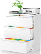 Pataku Metal Lateral File Cabinet by Pataku