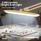 Neatfi XL 2, 200 Lumens LED Desk Lamp - Image 6