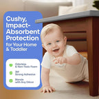 Baby Proof Corners 20.4ft and Edges - Image 2