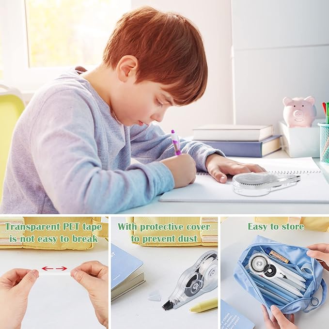 Auroray 36 Count Correction Tape - Image 4
