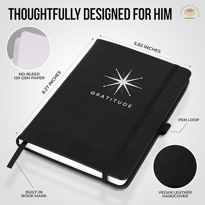 Planners with Purpose Gratitude Journal - Image 5