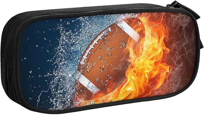 SNAPMADE Sports-Themed Pencil Case by SNAPMADE