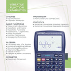 CATIGA CS229 Scientific Calculator - Image 4