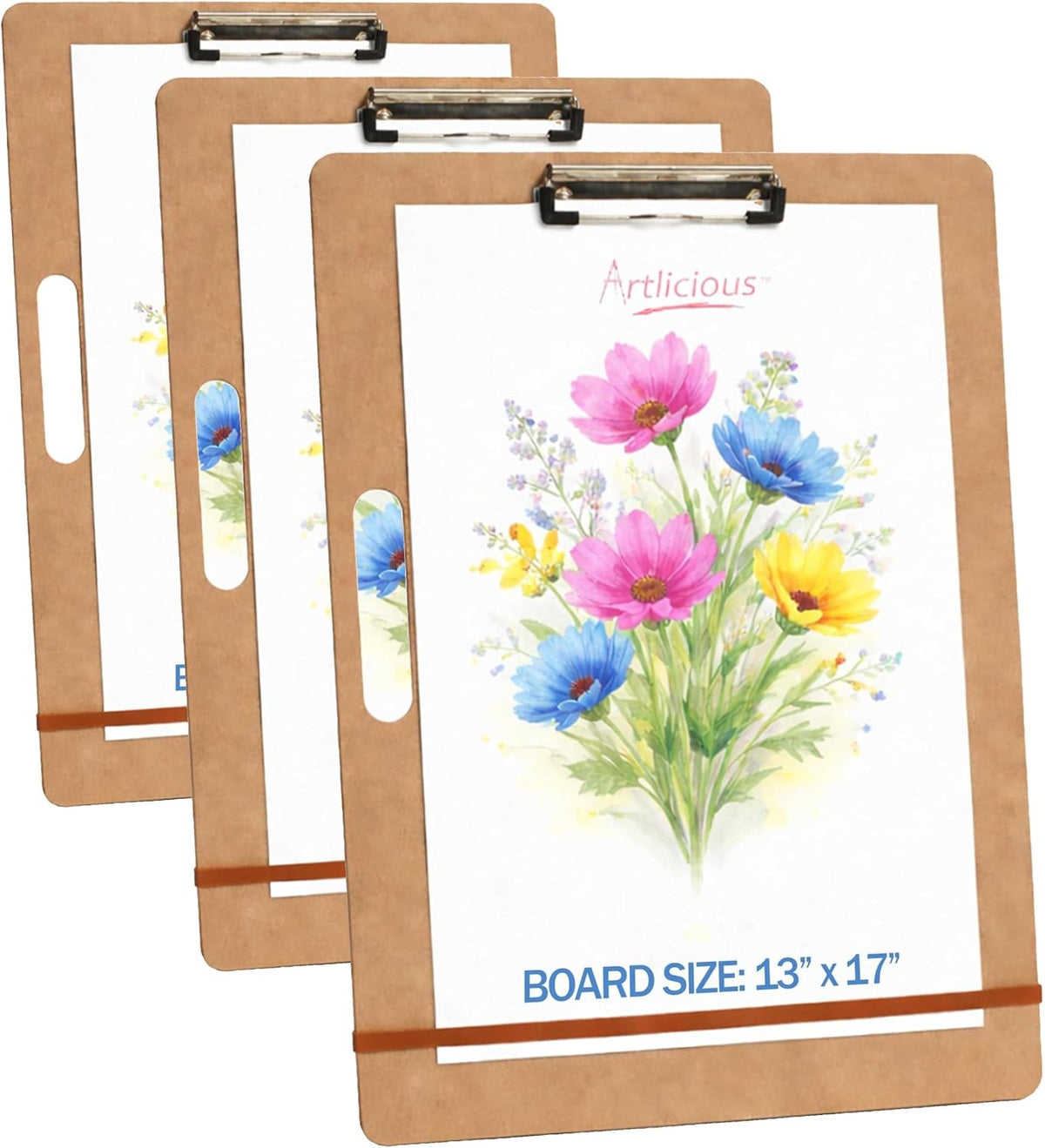 artlicious drawing board - 13 x 17 sketch, main product view