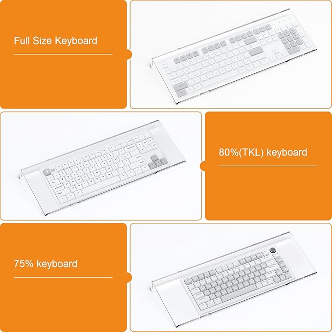 BEEGO Ergonomic Computer Keyboard Stand - Image 5
