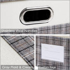 PRANDOM Collapsible Storage Bin - Image 5
