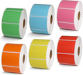 BETCKEY - 2" x 1.5" UPC Barcode & Address Labels Replacement by BETCKEY