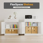 TaskStorz Metal Storage Cabinet - Image 6