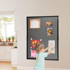 Gideal Large Bulletin Board 36 x 48, Cork Boards - Image 4