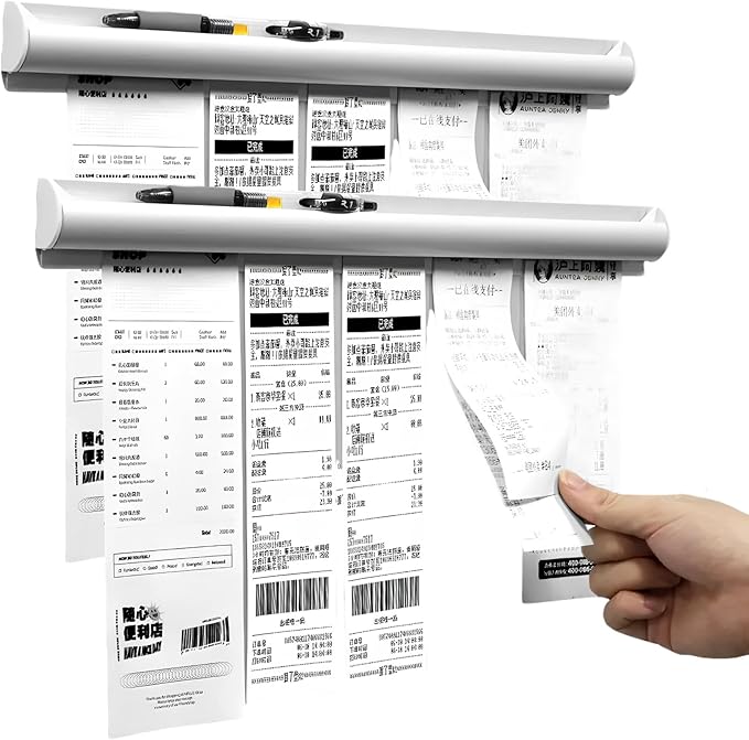2 Pack Ticket Holders Receipt Holder by Unknown