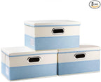 PRANDOM Collapsible Storage Bin by Prandom
