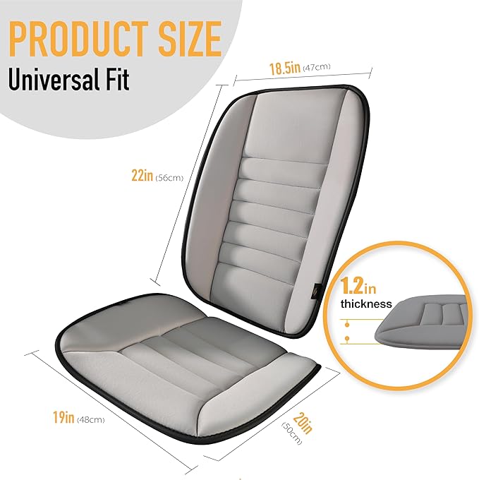 kingphenix Car Seat Cushion - Image 7