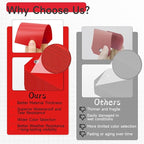 500 Plastic Shipping Tags with Wire - Image 4