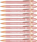 CRME Custom Engraved Ballpoint Pens Bulk Customized Metallic Printed Name Pens by Unknown