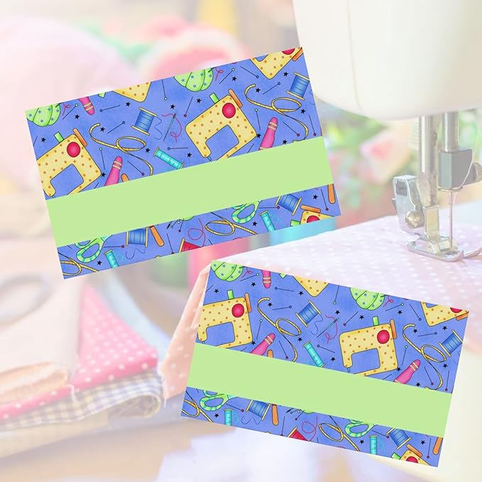 Custom Business Cards Double-Sided Personalized Stationery | Professional - Image 5