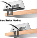 Desk Edge Mount Power Strips - Image 4