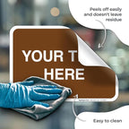 Custom Sign, Personalized Metal Signs, Customize - Image 7