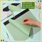 Lincia 6 Pcs 11" x 9.5" Legal Pads College Ruled Notepad Landscape Notebook - Image 4