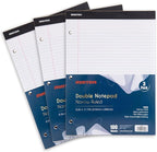 Mintra Office Legal Pads, 8.5in x 11in) by Mintra