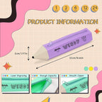 ubmpj Personalized Pouch with Your Name - Image 3