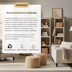 HIHEGD 2-Tier Bathroom Organizer - Image 2