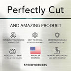 Custom Metal Business Signs, Personalized Aluminum Outdoor Signs - Image 8