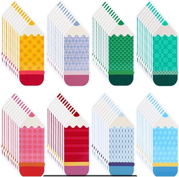 80PCS Back to School Name Tags for Classroom by ZERDROFY