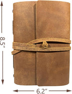 Brown Notebook Journal - Image 4