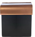 NACH Mailboxes for Outside Wall Mount, 12 x 4.5 x 10 inch, Waterproof Mailbox - Image 3