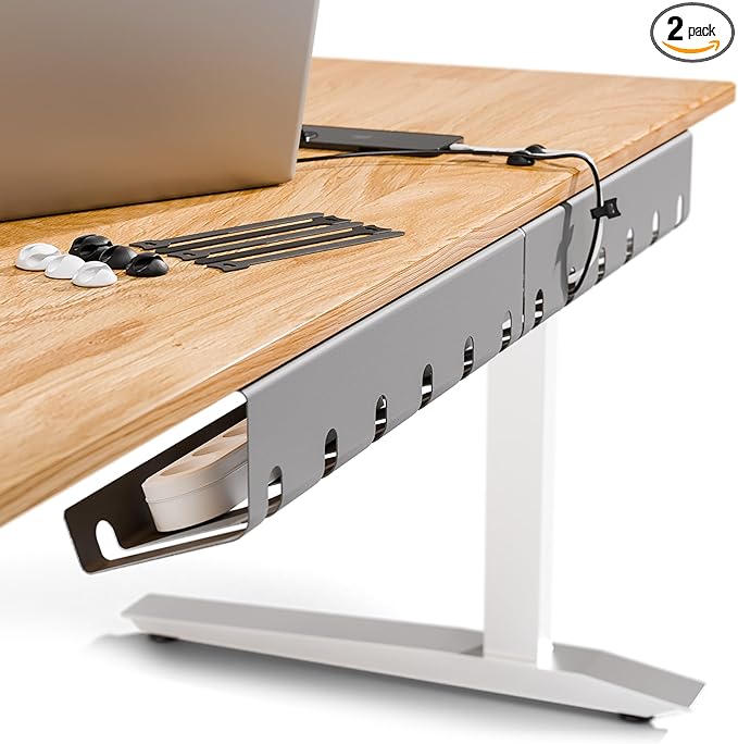 PAMO Cable Management Under Desk by pamo