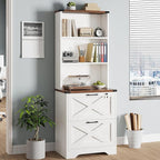 SEDETA 2 Drawer File Cabinet - Image 6