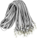 Ollain Badge Lanyards Flat Lanyard Swivel Hooks Neck Bulk lanyards by Ollain