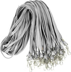 Ollain Badge Lanyards Flat Lanyard Swivel Hooks Neck Bulk lanyards by Ollain