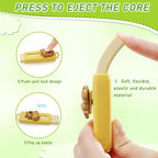 24 Pcs Cute Retractable Eraser for Pencils | Kawaii School Supplies Erasers| - Image 4