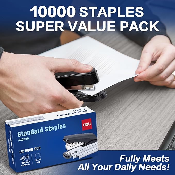 Deli Staples, 10000 Staples, Standard Staple - Image 7