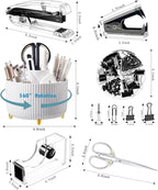 Gawsey Desk Organizers and Accessories Set - Image 2