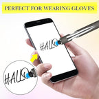 Zonon 38 Pieces Rubberized Ballpoint Pen - Image 4