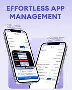 NGTeco APP Time Clock, Fingerprint & PIN Times Clock - Image 3