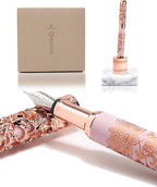 ARTEX Luxury Fountain Pen Set by ARTEX