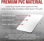 Custom Sign, Personalized Signs - Image 5