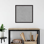 Amanti Art Black Framed Magnetic Board 26x26 Medium Vision Board - Image 5